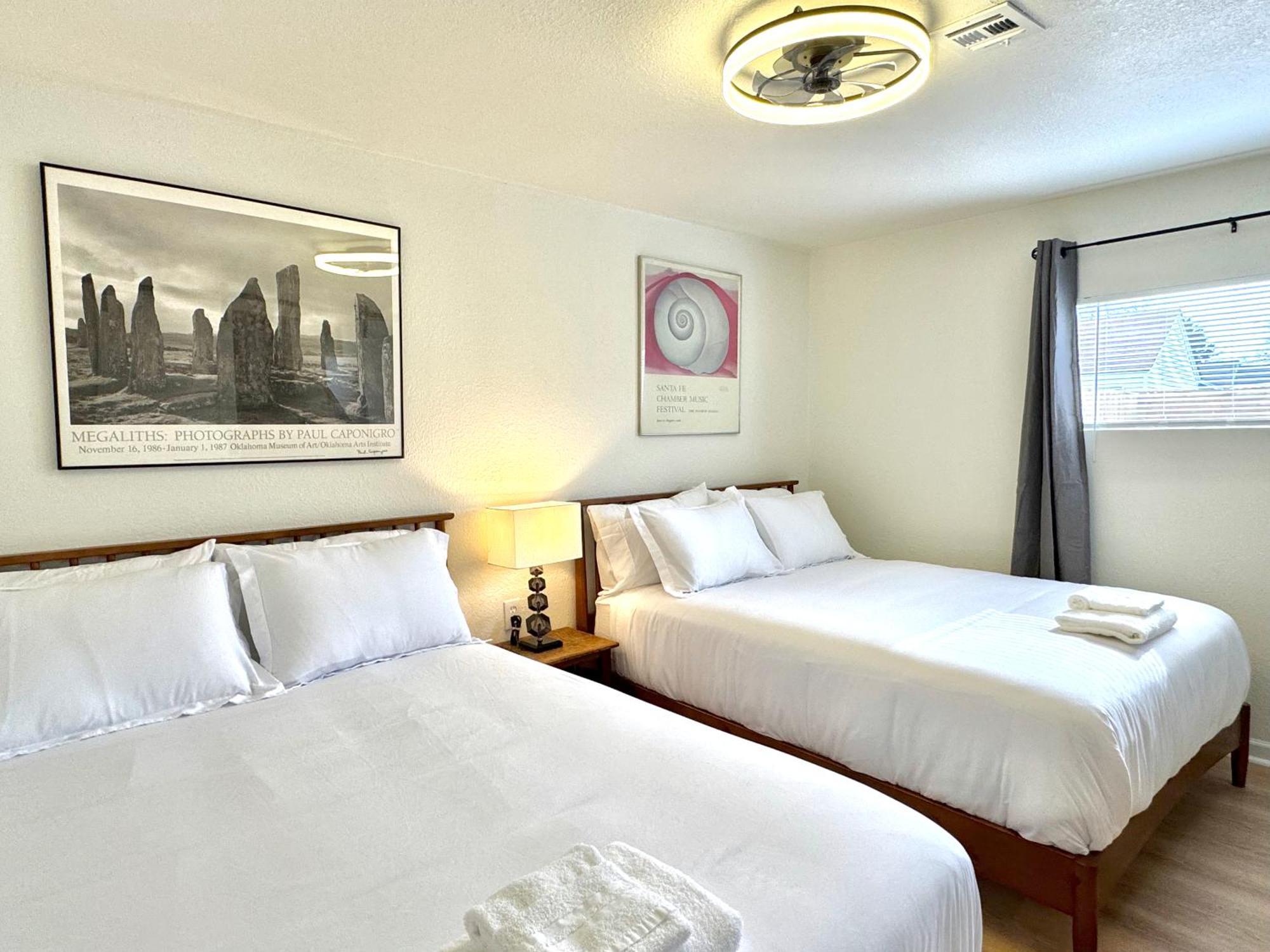 Upgraded Suite - Easy Access To Uptown #N29 奧克拉荷馬 外观 照片