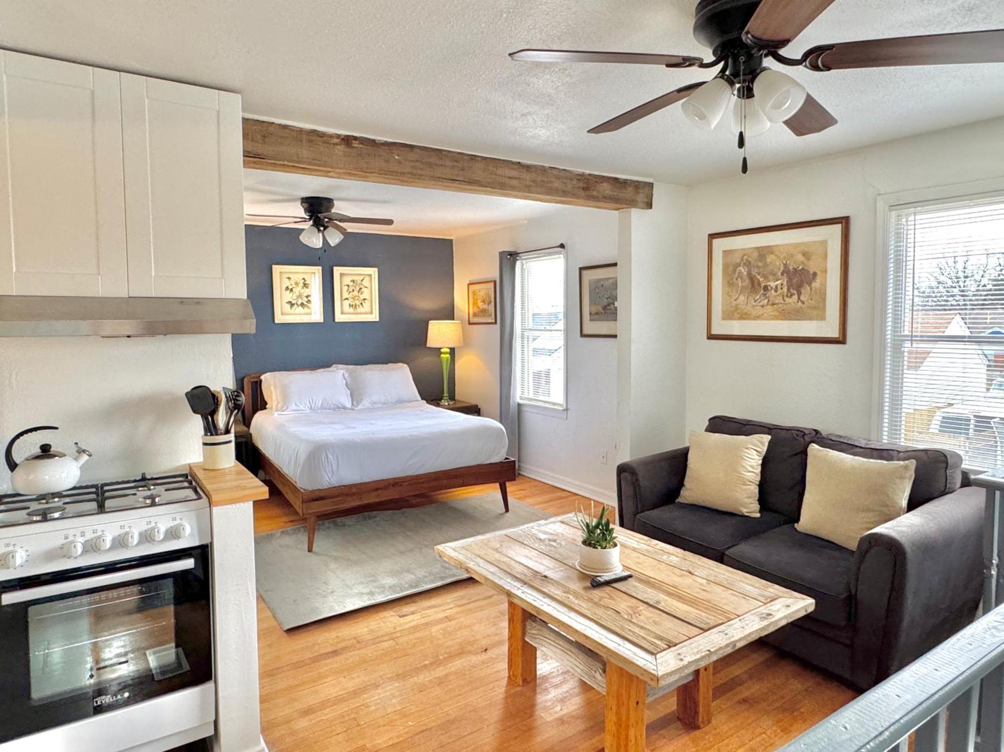 Upgraded Suite - Easy Access To Uptown #N29 奧克拉荷馬 外观 照片